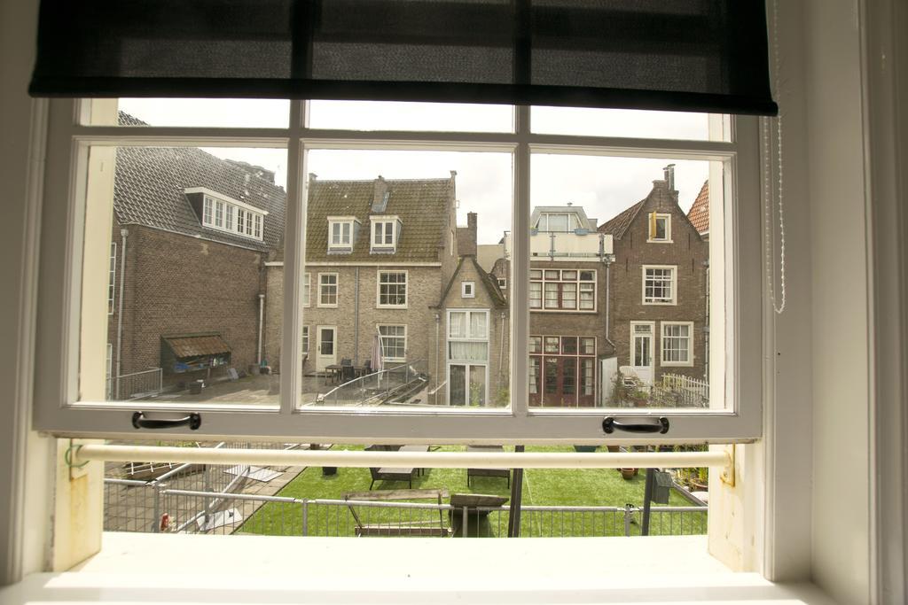 Bnbpearl Amsterdam Eksteriør billede