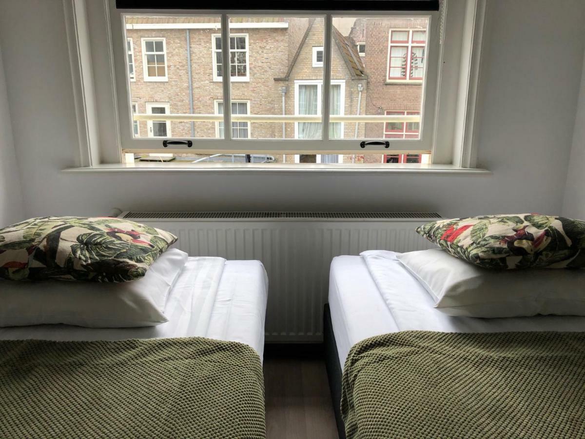 Bnbpearl Amsterdam Eksteriør billede